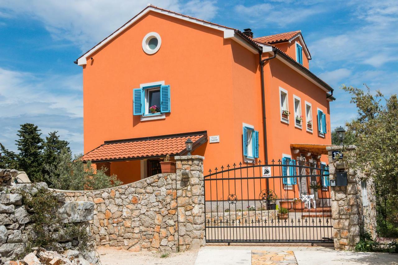 Apartmani Villa Casper Вели-Лошинь Экстерьер фото