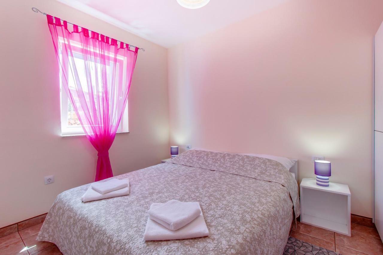 Apartmani Villa Casper Вели-Лошинь Экстерьер фото