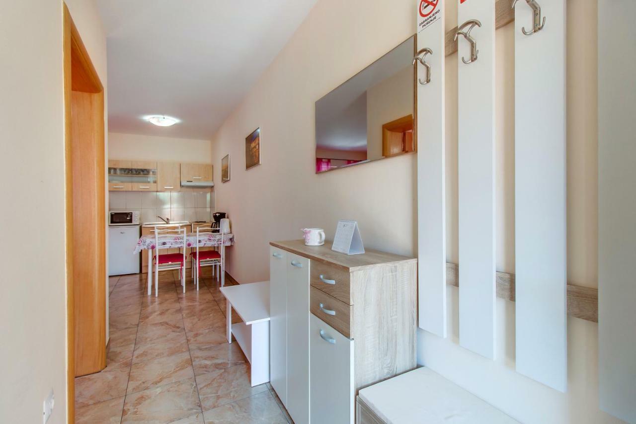 Apartmani Villa Casper Вели-Лошинь Экстерьер фото