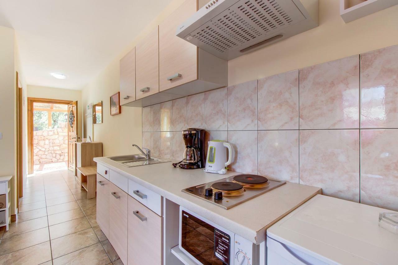 Apartmani Villa Casper Вели-Лошинь Экстерьер фото