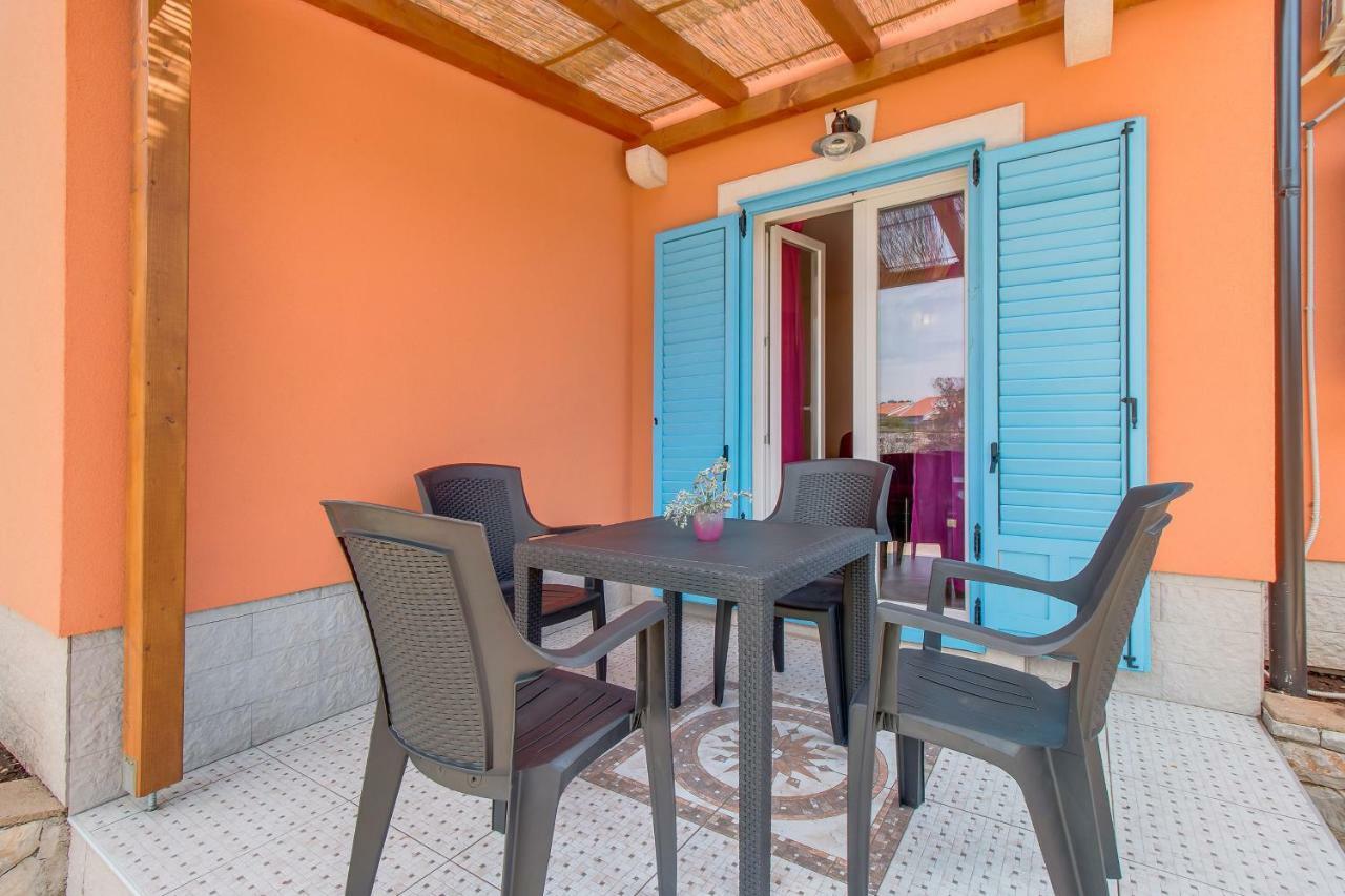 Apartmani Villa Casper Вели-Лошинь Экстерьер фото