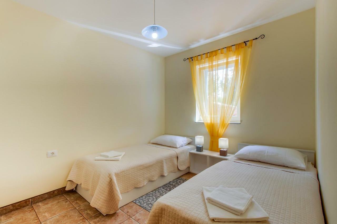 Apartmani Villa Casper Вели-Лошинь Экстерьер фото
