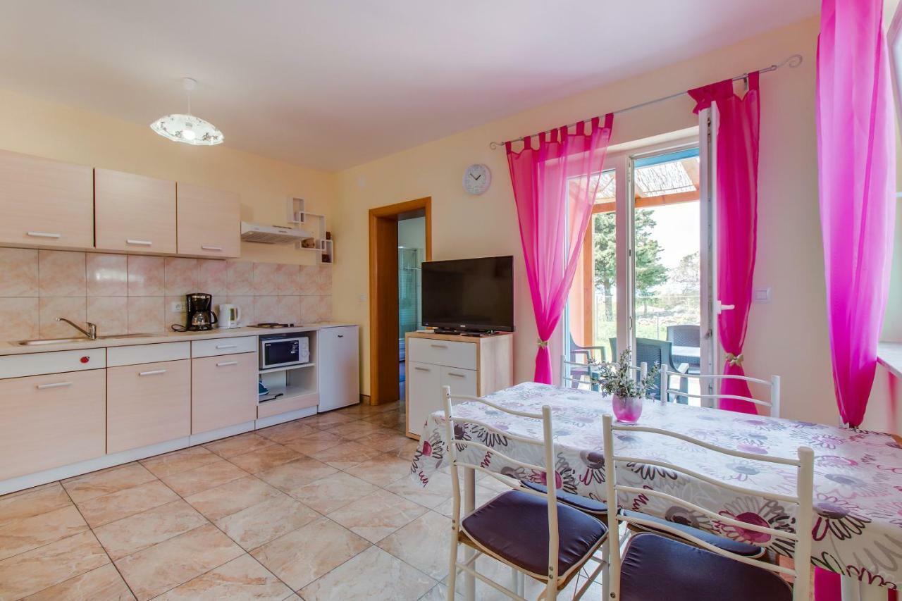 Apartmani Villa Casper Вели-Лошинь Экстерьер фото