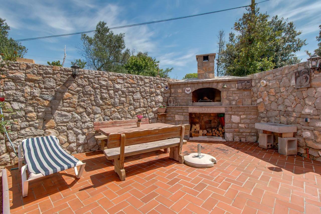Apartmani Villa Casper Вели-Лошинь Экстерьер фото