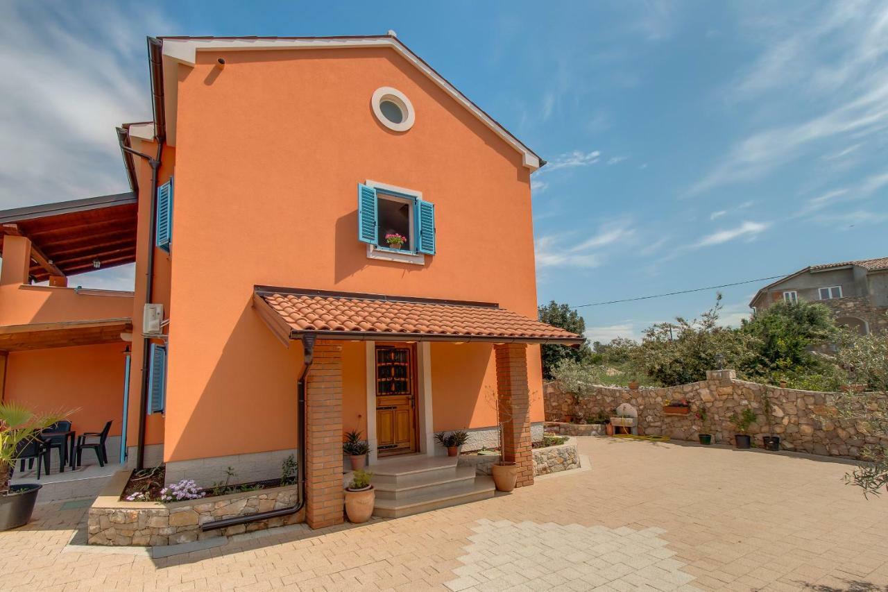 Apartmani Villa Casper Вели-Лошинь Экстерьер фото