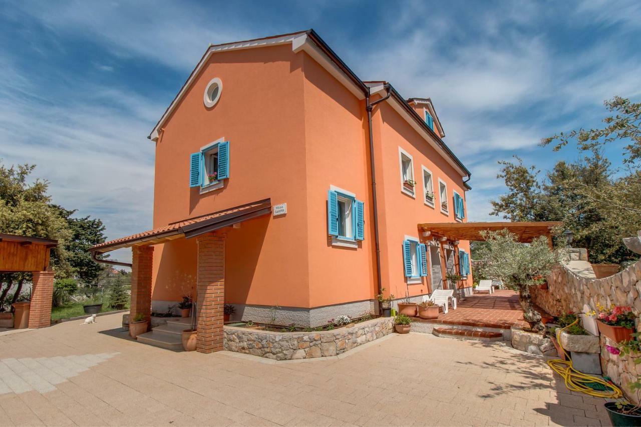 Apartmani Villa Casper Вели-Лошинь Экстерьер фото